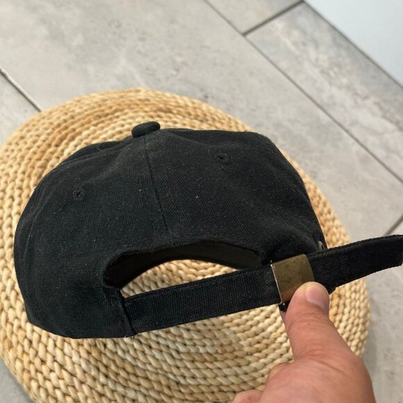 Los Angeles Lakers Kobe Bryant NBA Champions Adjustable Hat Cap Embroidered - Picture 3 of 6